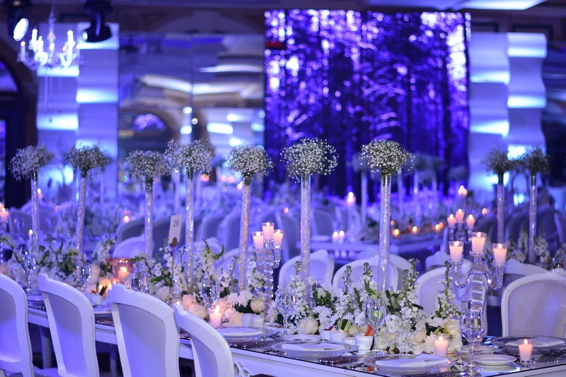 Wedding of Abbas Chamssedine and Manal Safa Part2
